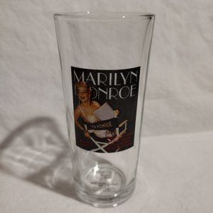 Marilyn Monroe Highball Glass